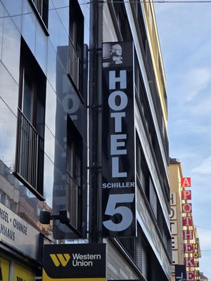 Schiller5 Hotel by null