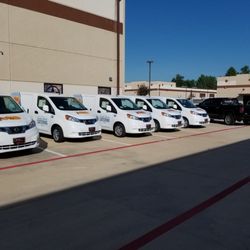InkBox Printing - Fleet wraps let you deliver from every location with style.