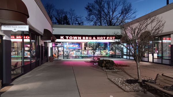 KTOWN BBQ & HOTPOT by null