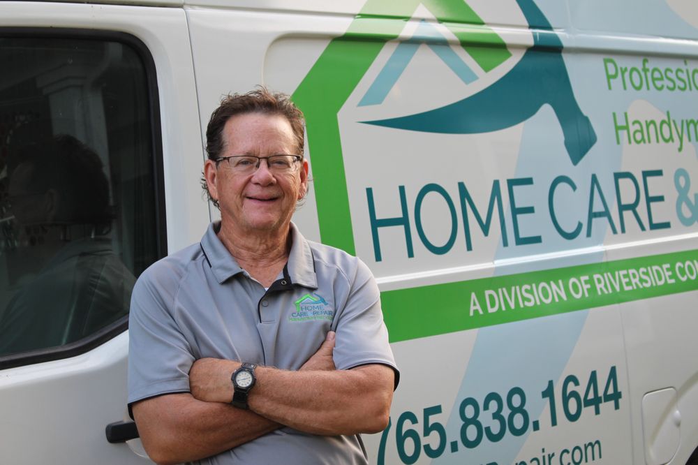 Slide of Home Care & Repair