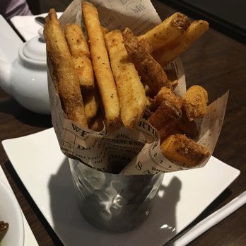 The Yard - French fries - Sports Bars Near Me - Baltimore, Maryland