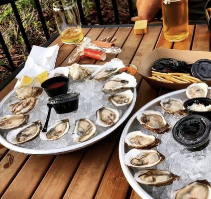 Bruno's Oysters by null