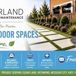 Sugar Land Irrigation & Maintenance