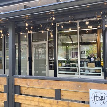 Ten Foot Henry - Patio seating - Canadian (New) Near Me - Calgary, Alberta Ten Foot Henry - Patio seating - Canadian (New) Near Me - Calgary, Alberta