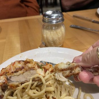 Cane Rosso - Chicken parm? - Pizza Near Me - Frisco, Texas