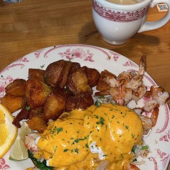 Plain Jane - Coastal Benedict - Breakfast & Brunch Near Me - San Francisco, California Plain Jane - Coastal Benedict - Breakfast & Brunch Near Me - San Francisco, California