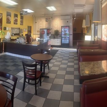 Mr Teriyaki - Very clean location inside - Japanese Near Me - Stanton, California
