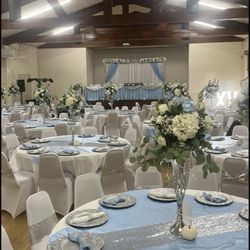 American Legion Building - Quinceanera party
