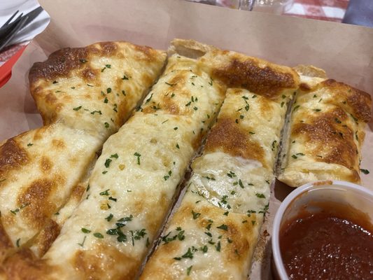 Minelli's Pizza by null