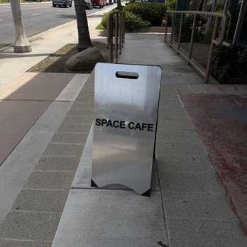 Space Cafe - Coffee & Tea Near Me - Riverside, California