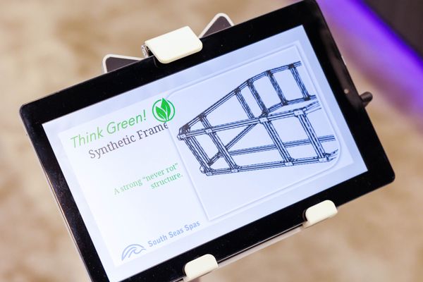 Artesian Spas by null