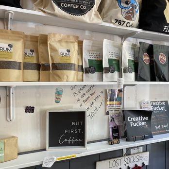 787 Coffee - Coffee & Tea Near Me - New York, New York