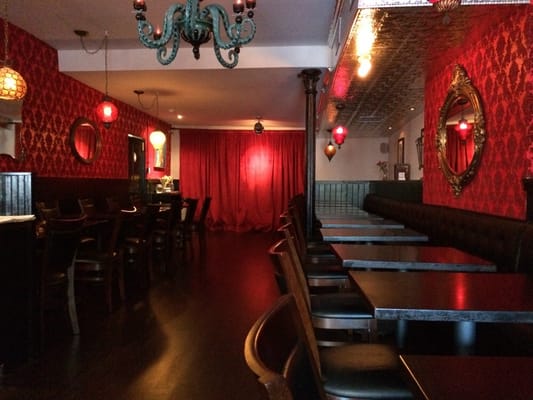 Bardot Cafe by null