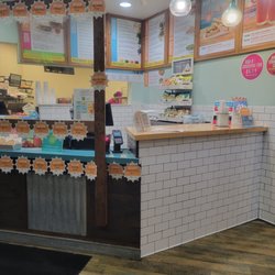 Front counter