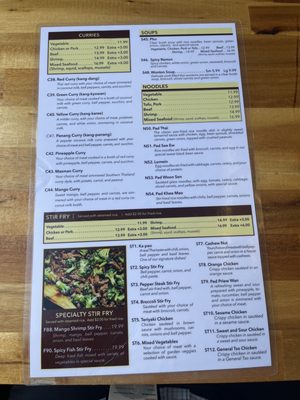 Menu photo 4 Yummy Sumter, SC