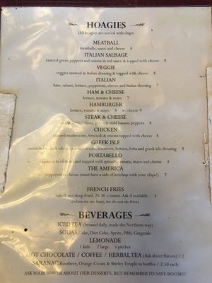 Menu photo 4 Sirianni’s Pizza Cafe Davis, WV Menu photo 4 Sirianni’s Pizza Cafe Davis, WV