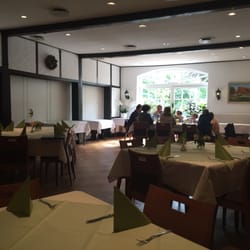 Gasthaus Offen - Blick in den Festsaal