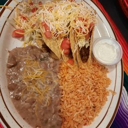 Taco Dinner