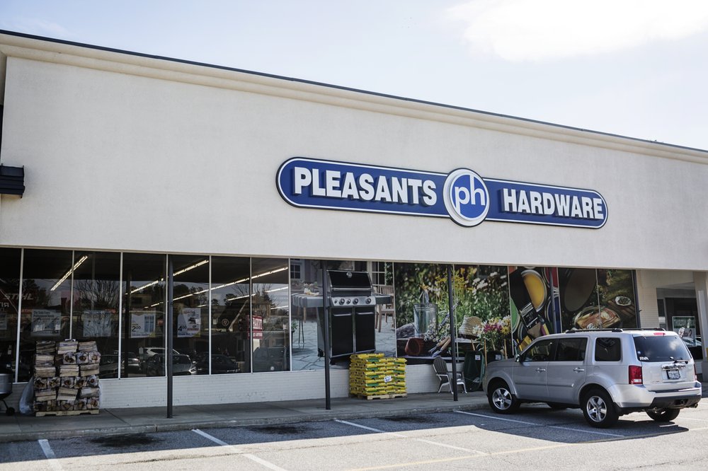PLEASANTS HARDWARE Updated October 2024 33 Photos 423 Ridge Rd