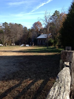 Latta Place Historic Site by null