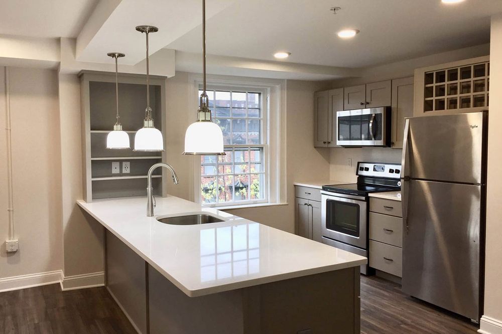 THE HENDRICK HUDSON APARTMENTS 200 Broadway, Troy, New York