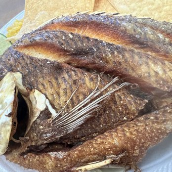 Taqueria Los Compadres - Fried Mojarra - Mexican Near Me - Sylmar, California Taqueria Los Compadres - Fried Mojarra - Mexican Near Me - Sylmar, California