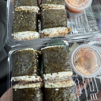 Musubeast Beastro - Pork Musubi and Korean marinated chicken Musubi - Comfort Food Near Me - Hilo, Hawaii Musubeast Beastro - Pork Musubi and Korean marinated chicken Musubi - Comfort Food Near Me - Hilo, Hawaii