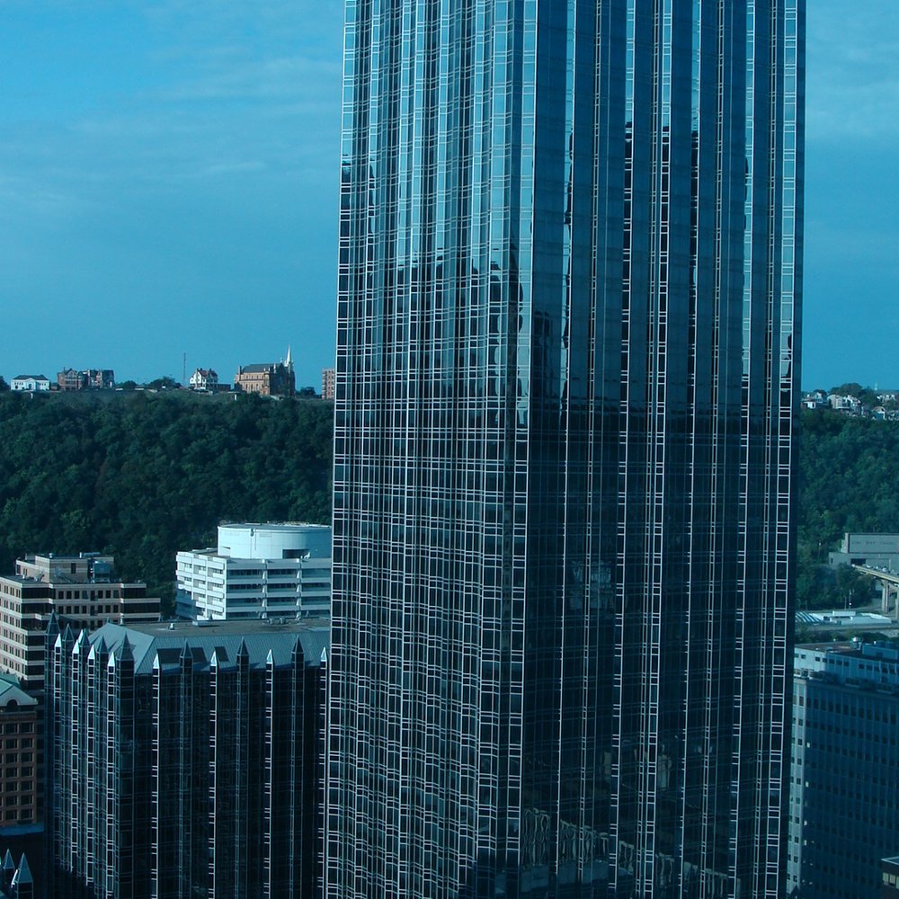 Fairmont Pittsburgh - view from 23rd floor - Hotels Near Me - Pittsburgh, Pennsylvania Fairmont Pittsburgh - view from 23rd floor - Hotels Near Me - Pittsburgh, Pennsylvania
