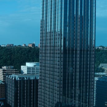 Fairmont Pittsburgh - view from 23rd floor - Hotels Near Me - Pittsburgh, Pennsylvania Fairmont Pittsburgh - view from 23rd floor - Hotels Near Me - Pittsburgh, Pennsylvania