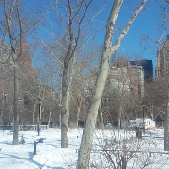 The Battery - Brrrr.... - Parks Near Me - New York, New York The Battery - Brrrr.... - Parks Near Me - New York, New York