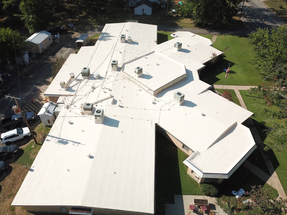 Slide of ECO Commercial Roofing