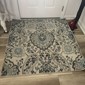 Davids Restore Carpet Cleaning - Entrance area rug - Carpet Cleaning Near Me - Chesapeake, Virginia