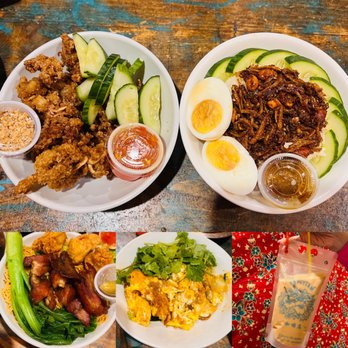 Kopitiam - Malaysian Near Me - New York, New York