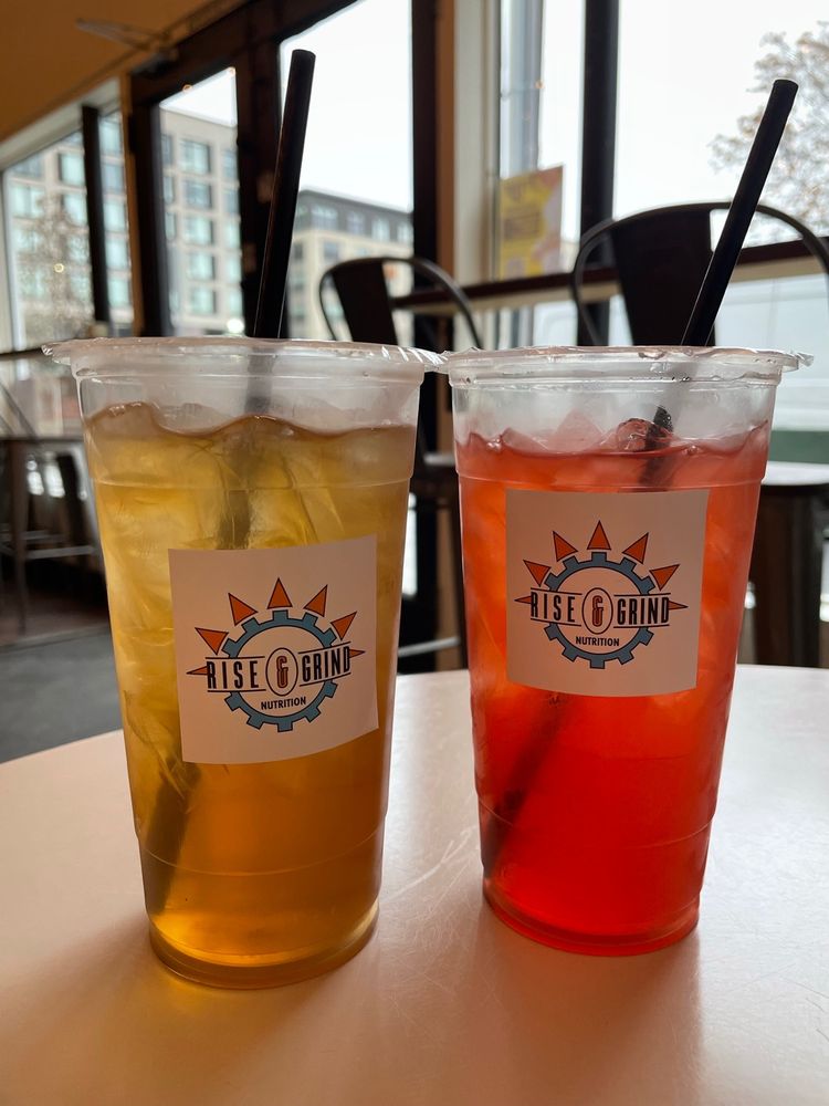 RISE & GRIND Updated September 2024 13 Photos & 21 Reviews 211 S