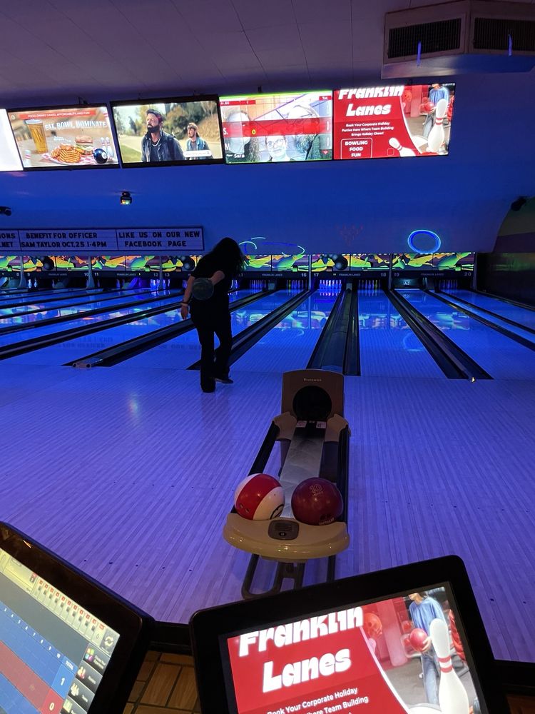 Social spots from Franklin Lanes