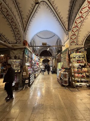 Grand Bazaar by null