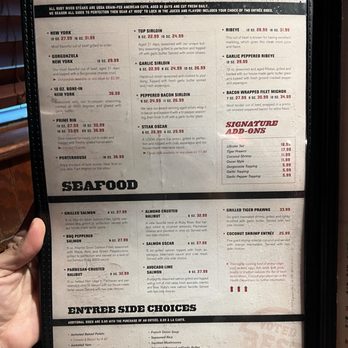 RUBY RIVER STEAKHOUSE - Updated January 2025 - 819 Photos & 929 Reviews ...