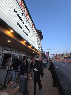 Ogden Theatre by null