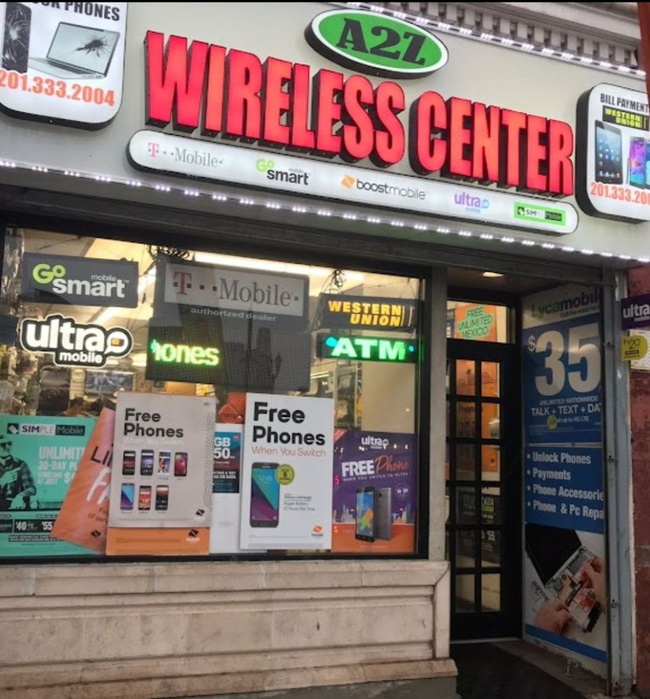 A2Z WIRELESS CENTER CORP Updated October 2024 737 Montgomery St