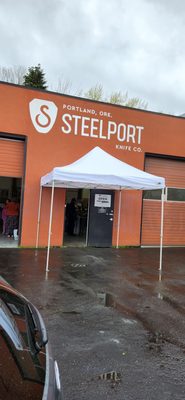 Steelport Knife Co. by null