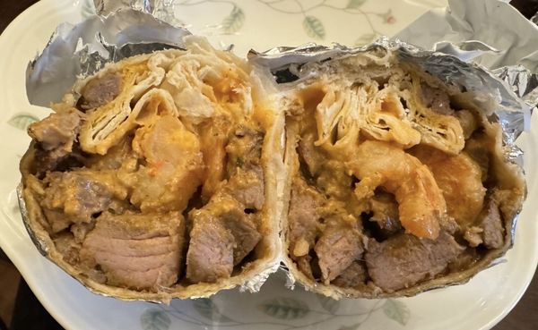 Bang Bang Burritos by null