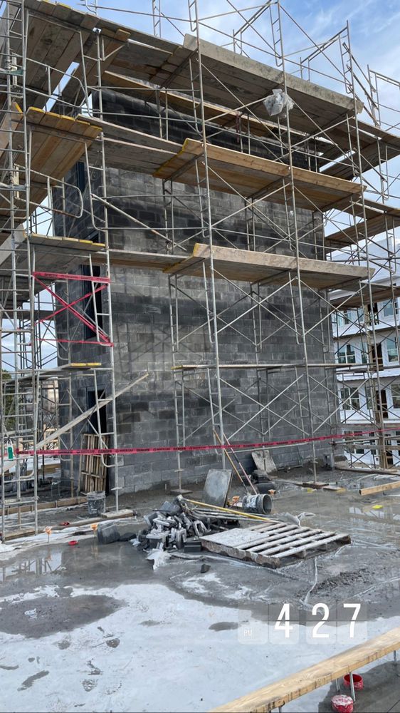 Slide of Alvarado Contracts