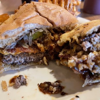 The Brazen Bull - A-1 Angus Burger* - American Near Me - Wakeeney, Kansas