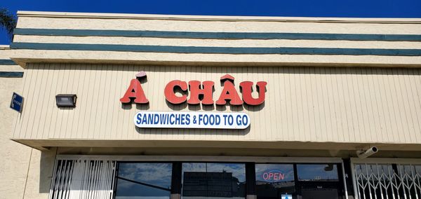 A chau by null
