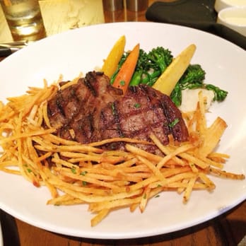37 North Restaurant and Bar - 10oz painted hills rib eye $28 - Gastropubs Near Me - Burlingame, California 37 North Restaurant and Bar - 10oz painted hills rib eye $28 - Gastropubs Near Me - Burlingame, California