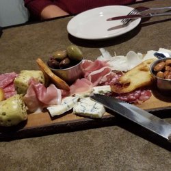 Millonzi's - My favorite antipasto platter