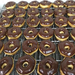 Sunny Donut