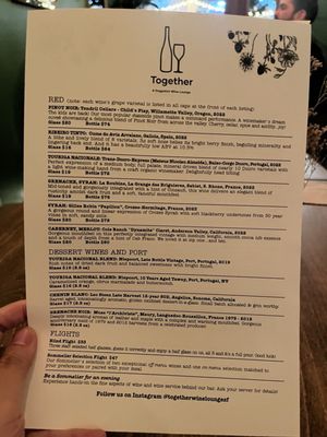 Yield Wine Bar by null