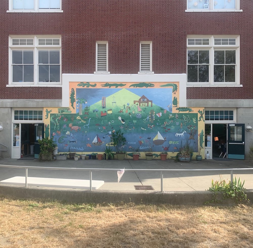 The Cottage School - childcare center in Seattle, WA