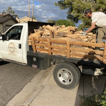 Phoenix Firewood - Mixed Hardwood Delivery - Firewood Near Me - Mesa, Arizona